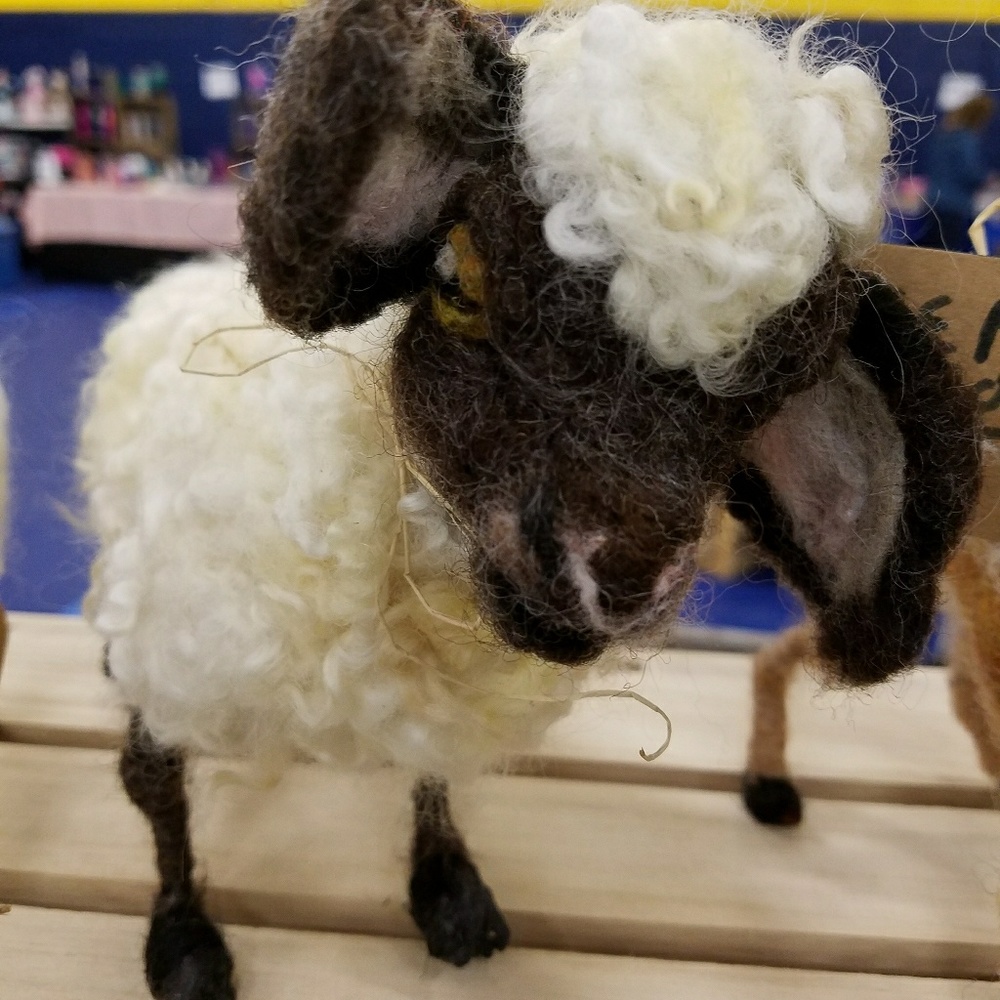 Felted Animals